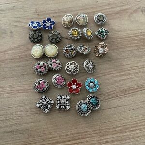 Petite Snaps for Gingersnaps